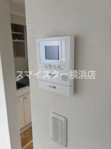 ロイヤルコーポ白根のセキュリティ