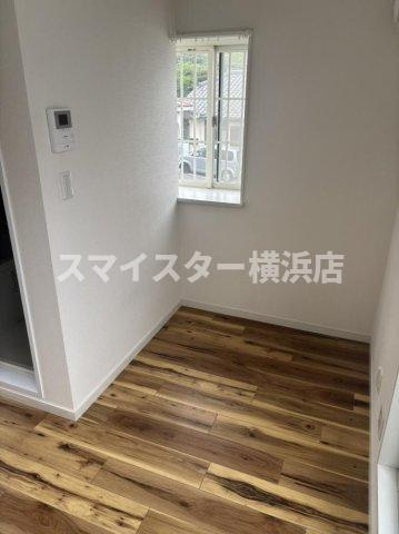 ロイヤルコーポ白根の寝室