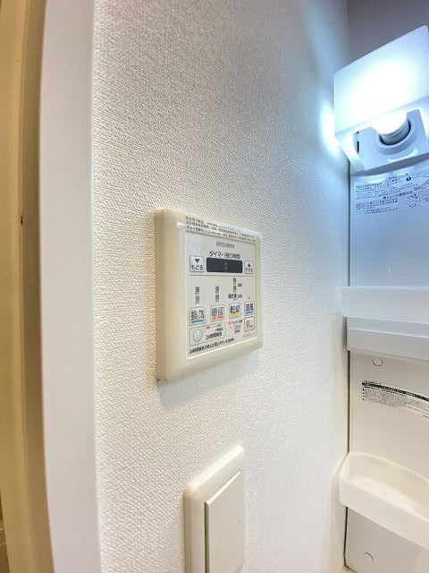 パークフラッツ尼崎の設備