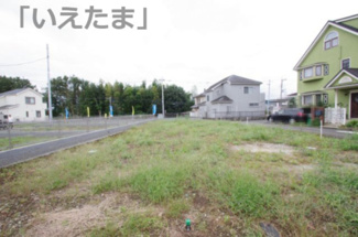 【外観】 | 【仲介手数料無料！！】日野市豊田3丁目　売地（全12区画）第11区画　4990万円 | 7.８