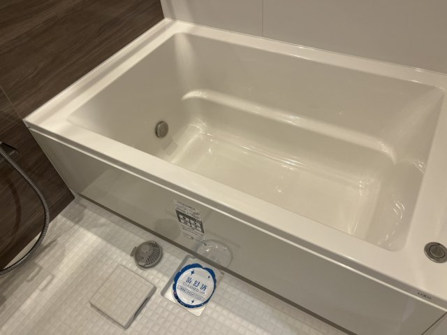 【浴室】
