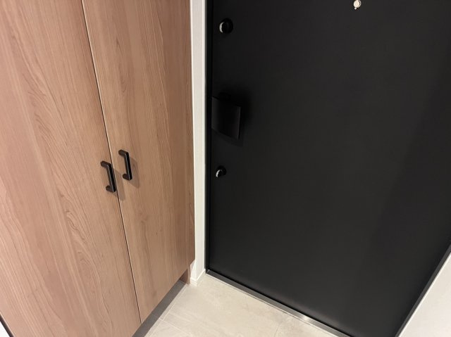 【玄関】