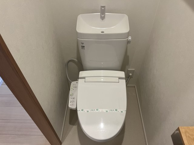 【トイレ】