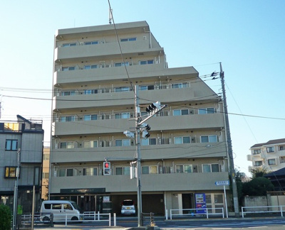 【外観】 | スカイコート板橋第5 | 外観もきれいです