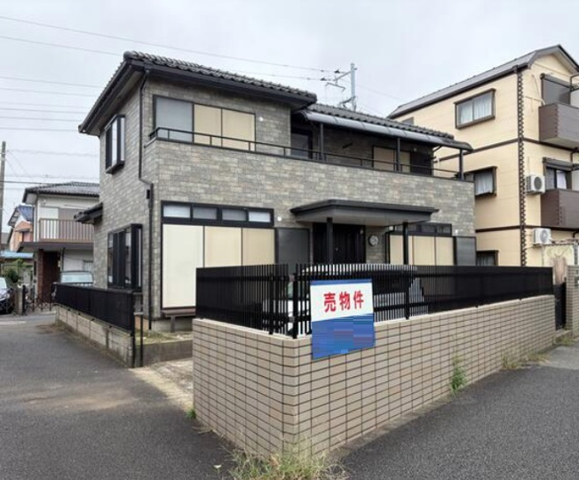 【外観】 | 佐倉市西志津2丁目　中古戸建て | 外観