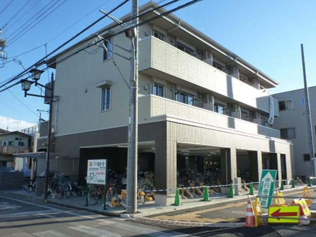 【外観】 | Prendre | 外はこのようになっています