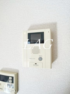 【セキュリティ】 | ＩＯＲＩ | モニター付きインターフォンです。