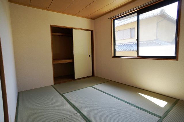 セジュールたわらの和室
