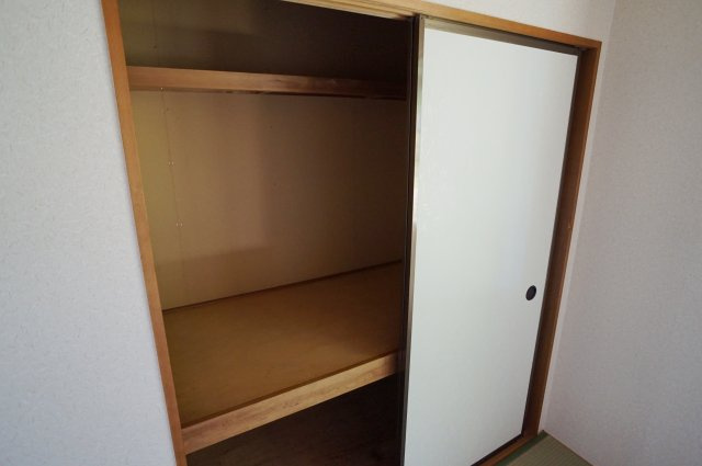 セジュールたわらの収納