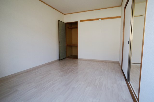 セジュールたわらの寝室