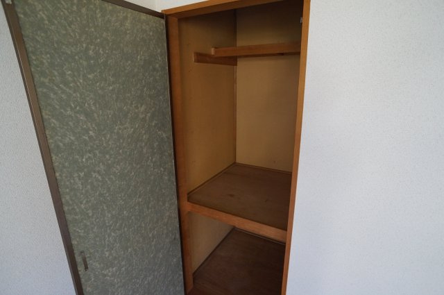 セジュールたわらの収納