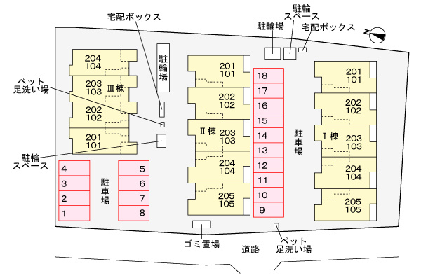 グランヴェルジェ　清瀬　Ⅰのその他