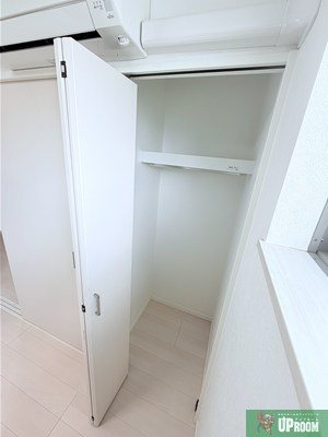 バンブーハウス平安通の収納