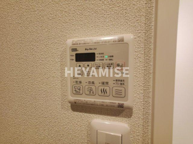 シャーメゾンオルテンシアの設備
