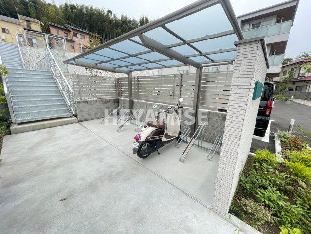 シャーメゾンオルテンシアのその他共用部分