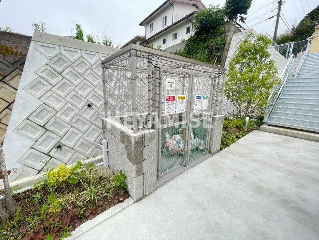 シャーメゾンオルテンシアのその他共用部分
