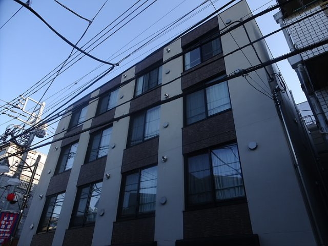 GA西原