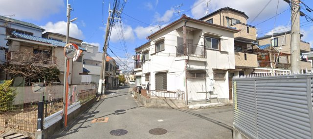 テイスティハイツの周辺