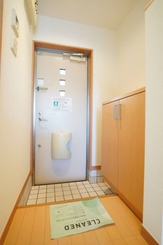 【玄関】ｃｏｍｆｏｒｔ岸谷