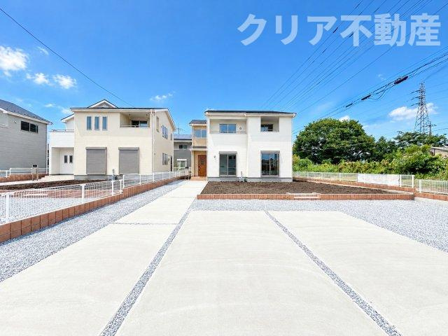 【外観】 | 第18渋川金井新築