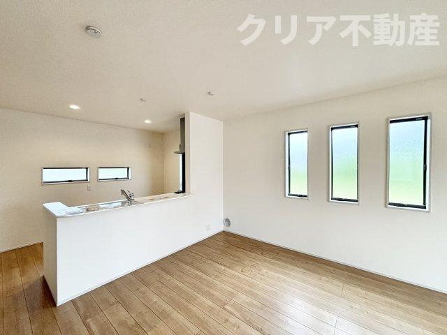 【居間・リビング】 | 第18渋川金井新築