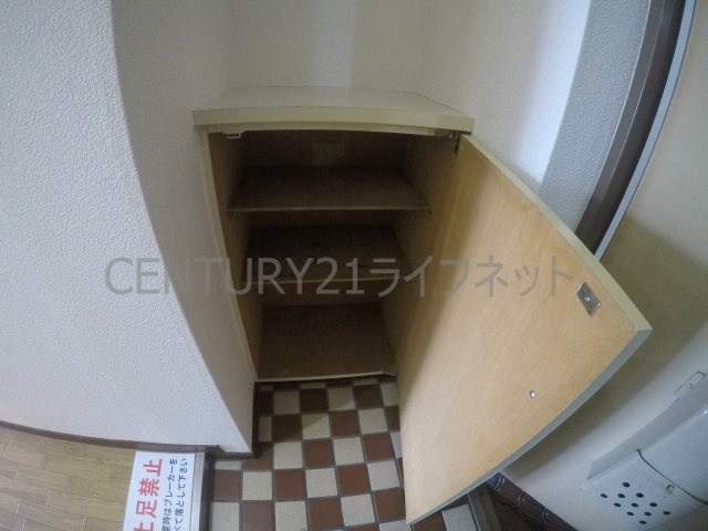 【玄関】 | 新大阪グランドハイツ北