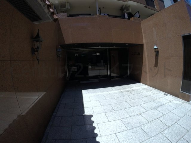 【エントランス】 | 新大阪グランドハイツ北