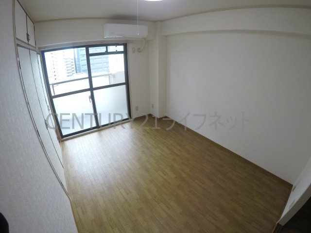 【寝室】 | 新大阪グランドハイツ北