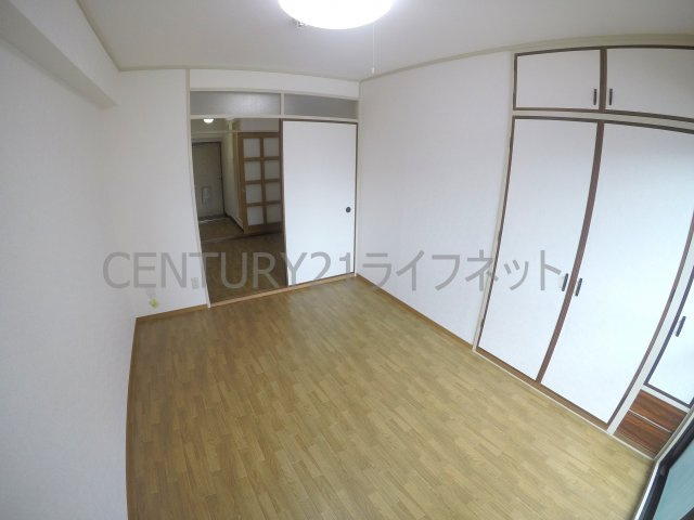 【寝室】 | 新大阪グランドハイツ北