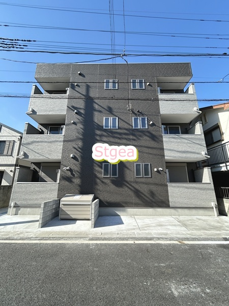 REGALEST 東大宮の外観