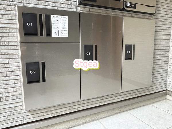 REGALEST 東大宮のその他共用部分
