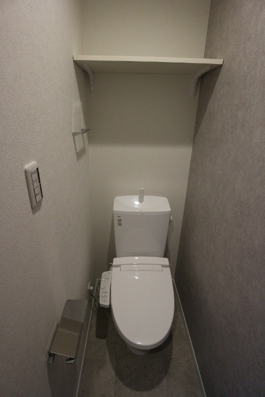 REGALEST 東大宮のトイレ