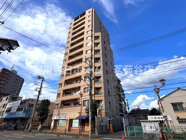 ディアハイム根津の画像