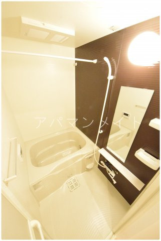 【浴室】 | プランドール横濱 | 追い焚き機能付き
