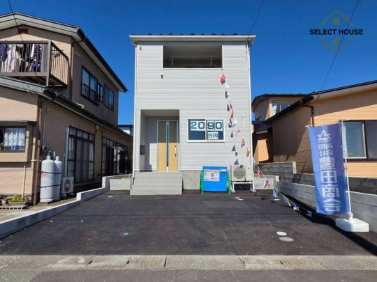 秋田市仁井田二ツ屋第1