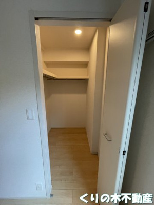 【収納】 | アフロディーテヴァンテアン | 同タイプのお部屋です（現況を優先します）