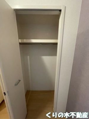 【収納】 | アフロディーテヴァンテアン | 同タイプのお部屋です（現況を優先します）