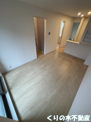 【居間・リビング】 | アフロディーテヴァンテアン | 同タイプのお部屋です（現況を優先します）