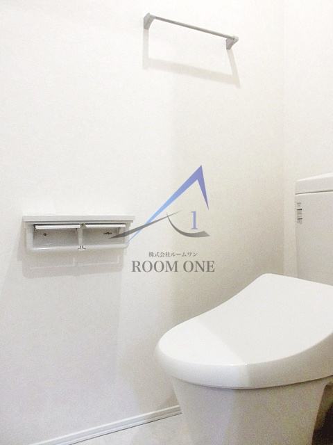 Chacoのトイレ|トイレです。