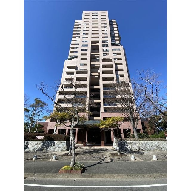 アトモスももち１０４の外観