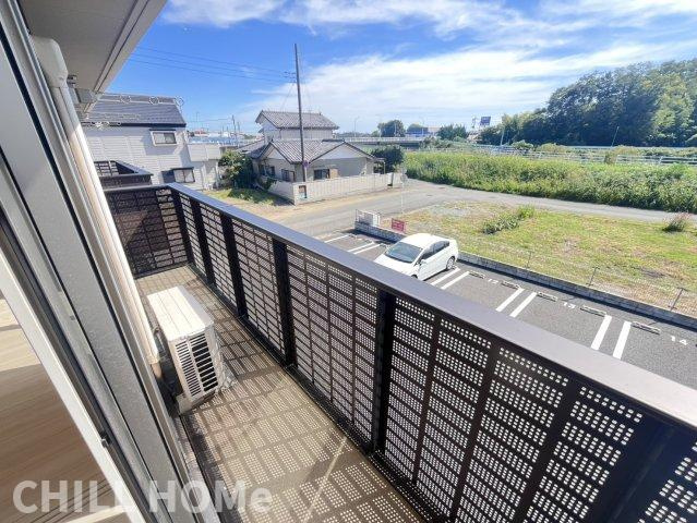 ブルージュのバルコニー|他社様掲載物件もまとめてご紹介、ご案内可能です(^^)/