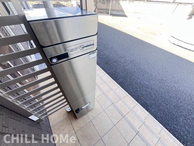ブルージュのその他共用部分|他社様掲載物件もまとめてご紹介、ご案内可能です(^^)/