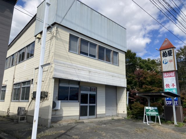 西根字石川西　売地の外観