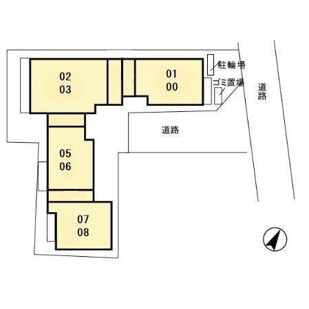 ネルフ豊玉のその他