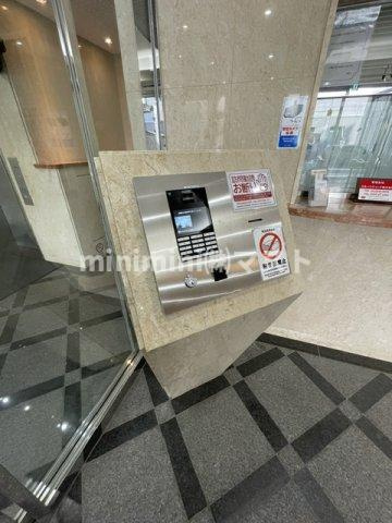 ローズコーポ本町のセキュリティ