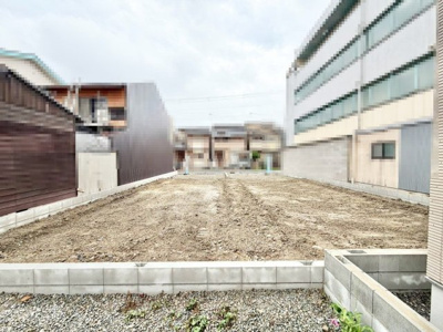 【外観】 | 昭和通２丁　新築分譲住宅 | フラット３５Ｓ利用可能ですよ！固定金利ですので、月々の支払が安定し、家計にゆとりが生まれますね♪