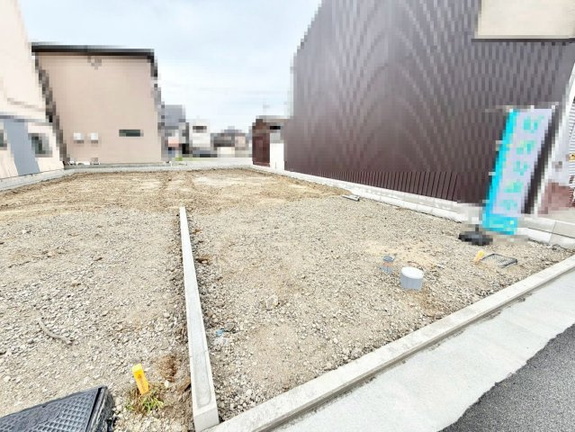 昭和通２丁　新築分譲住宅