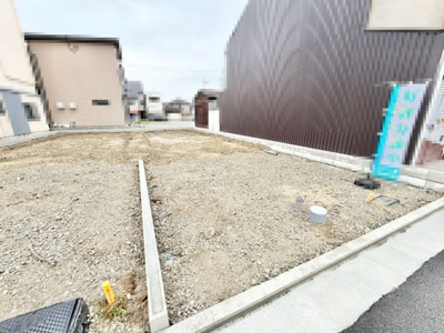 【外観】 | 昭和通２丁　新築分譲住宅 | 【令和８年１２月完成予定！全２区画】新生活ここから始めませんか♪本日現地見学可能です！お気軽にお問い合わせください♪