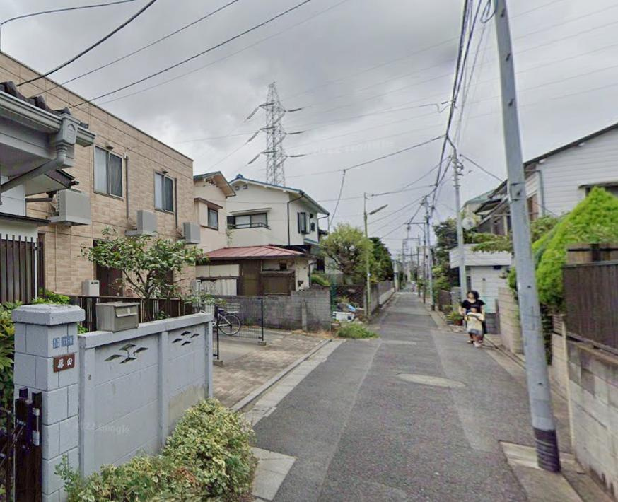 葛飾区金町３丁目の店舗事務所の周辺