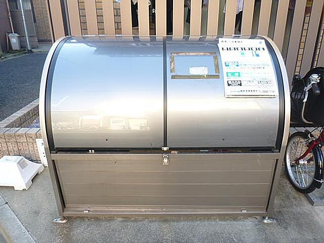 ネルフ豊玉のその他共用部分